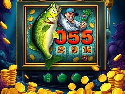 Machine à sous Big Bass Bonanza disponible sur Betify
