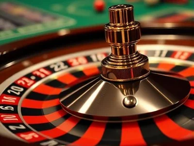 Roulette en direct du casino live Betify
