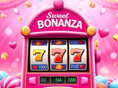Machine à sous Sweet Bonanza disponible sur Betify