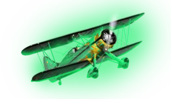 Jeu de crash Aviator sur Betify